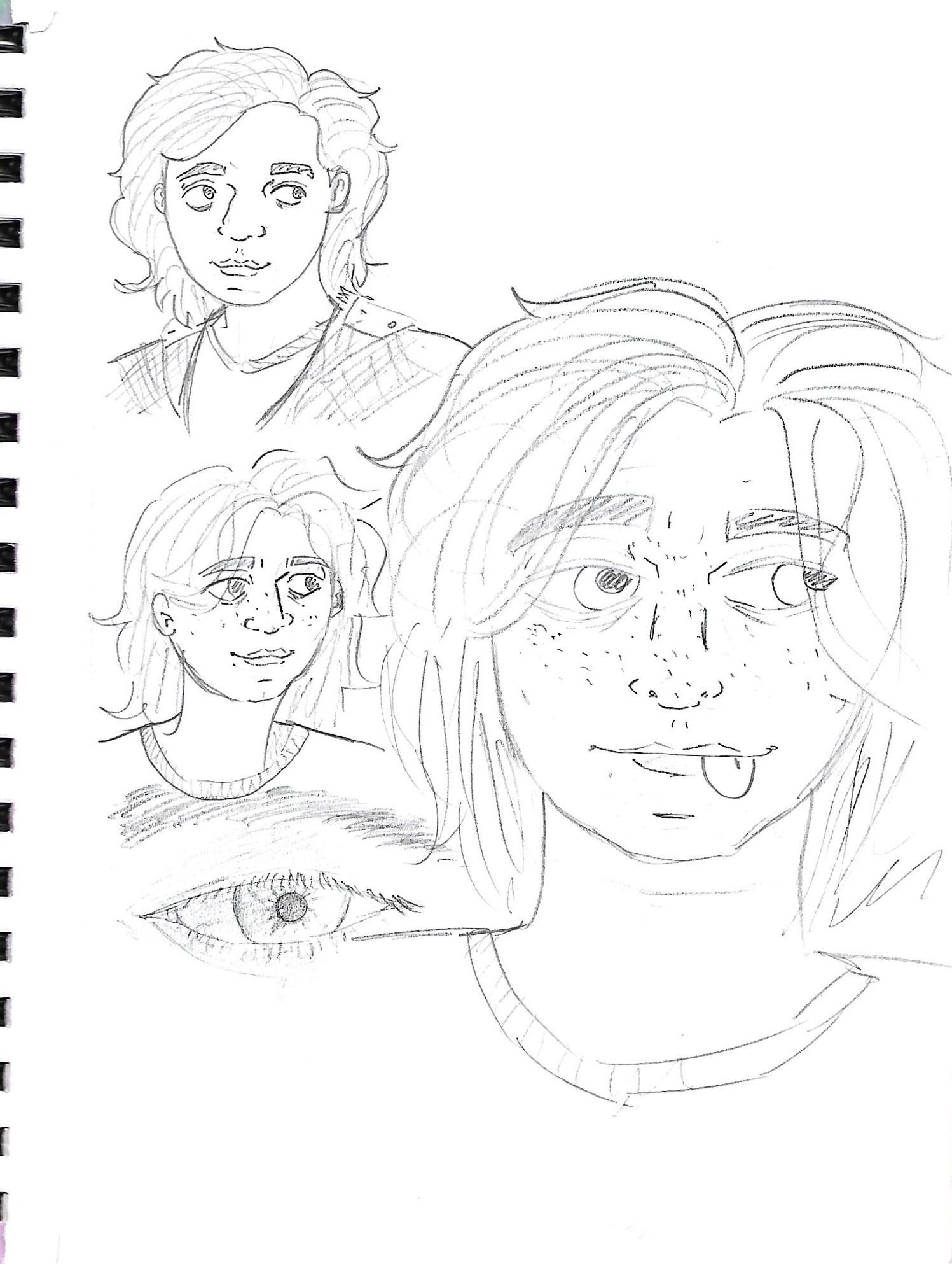 Sketchbook page 68